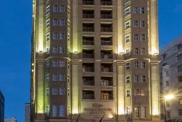 هتل Homewood Suites By Hilton New Orleans
