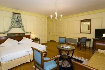 호텔 Le Manoir Au Lac