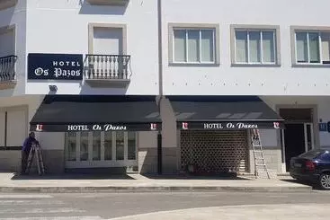 Hôtel Os Pazos