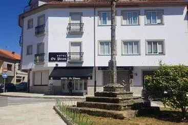 Hotel Os Pazos