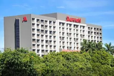 ホテル Marriott São Paulo Airport
