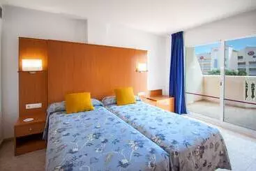 Отель Servigroup Romana