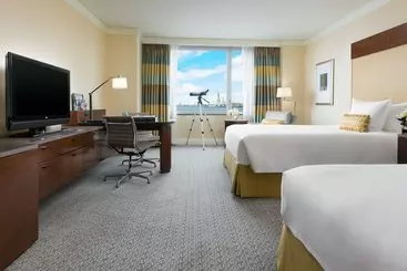 호텔 The Wagner At The Battery