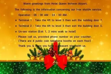 Hound Hotel Incheon Airport