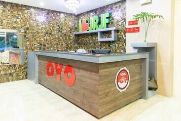 Hotelli Jrjf Annex By Oyo Rooms