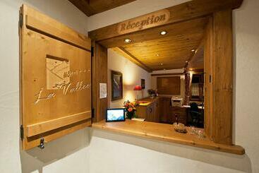 酒店 La Vallée Hôtel &spa