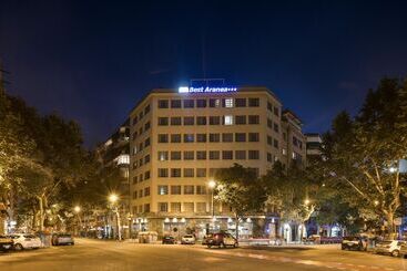 Отель Best Aranea