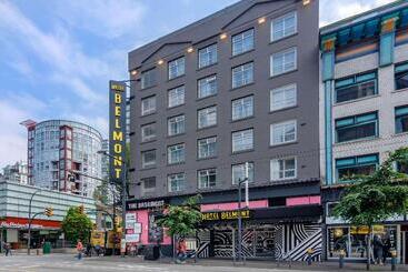 酒店 Belmont Vancouver Mgallery