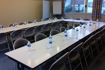 Отель Hostellerie du Centre