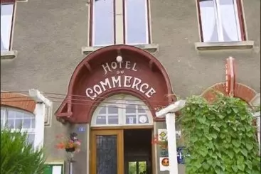 酒店 Hôtel Du Commerce