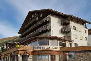 فندق Le Castillan