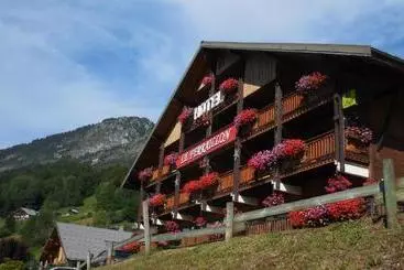 ホテル Le Ferraillon