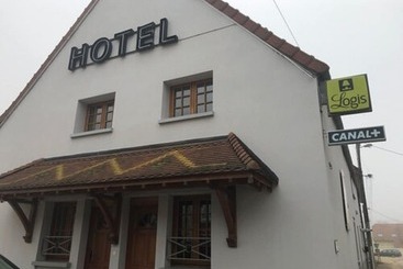 בית מלון כפרי Les Marronniers D'Arc