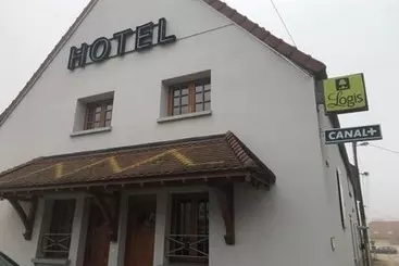 ホテル Les Marronniers D'Arc