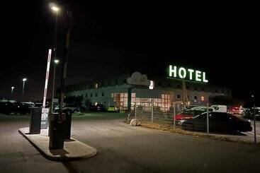 Lifehotel Vienna Airport