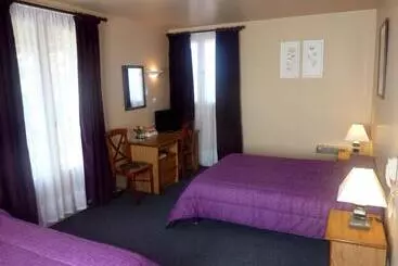 Hotel Longo Mai