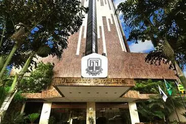 Отель Oft Tamandare Plaza