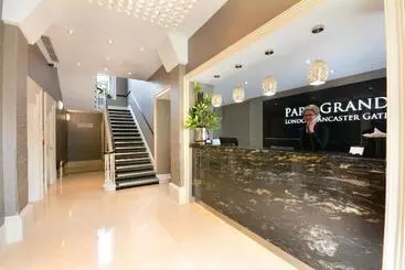 בית מלון כפרי Park Grand London Lancaster Gate