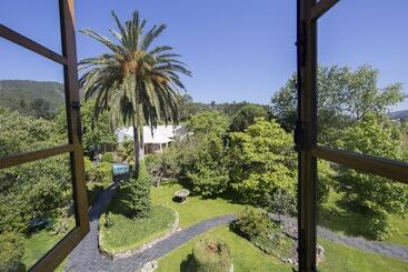 בית מלון כפרי Pazo Da Trave