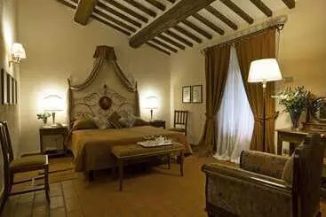 בית מלון כפרי Relais Villa Monte Solare Wellness & Spa