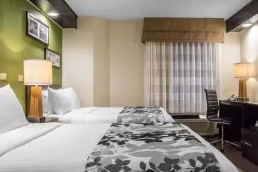 Отель Sleep Inn