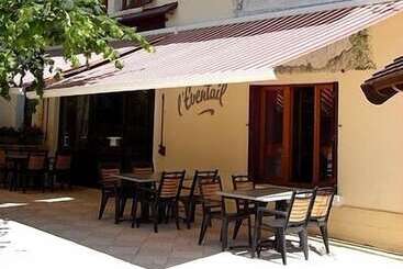 فندق Auberge Du Hérisson