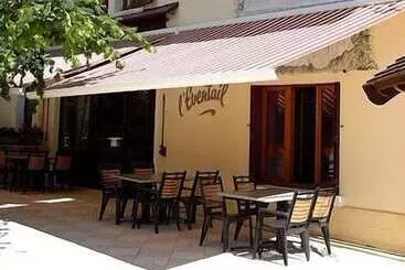 فندق Auberge Du Hérisson