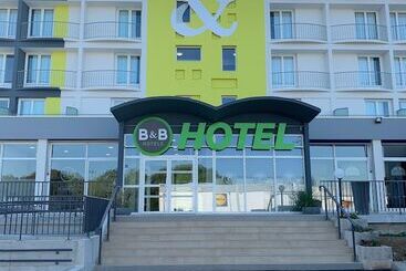 B&b Hotel Chaumont