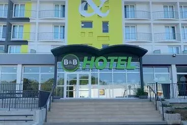B&b Hotel Chaumont