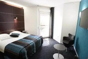 ホテル Boutique Logis Hôtel Relais De Vincey