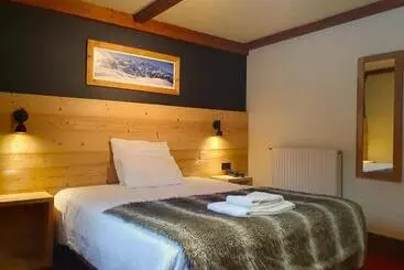 Hotell Chalet Hôtel Du Bois
