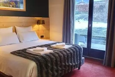 Hotel Chalet Hôtel Du Bois