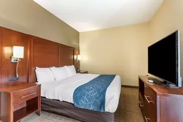 Отель Comfort Suites