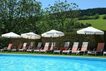 ホテル Hôtel Et Spa Les Clarines