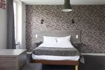 Logis Hotel & Restaurant Le Carnot