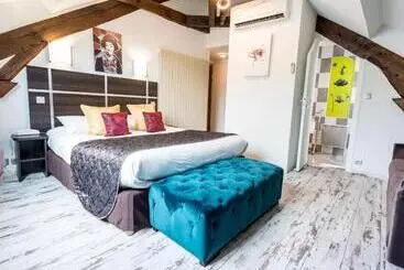 בית מלון כפרי Le Centre