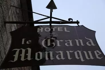 ホテル Le Grand Monarque