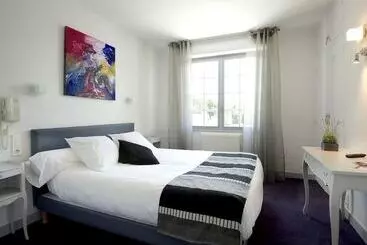 Hotell Hôtel Le Relais Des Plages
