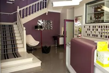 호텔 Logis Hôtel Restaurant Le Fontarabie