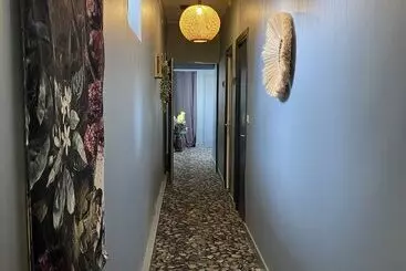 בית מלון כפרי Maison Des Dunes