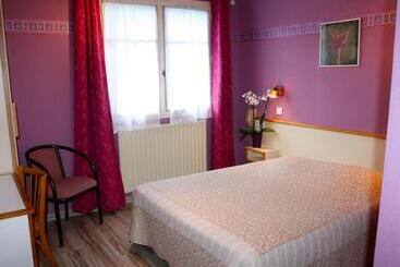 ホテル Restaurant Des Deux Vallées