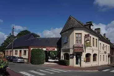 酒店 Restaurant Le Cygne