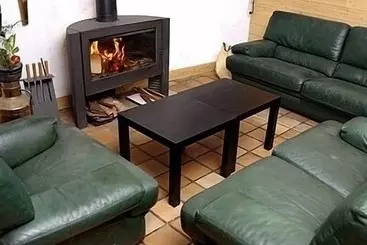 בית מלון כפרי Saint Sébastien