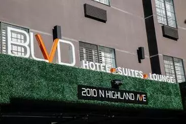 酒店 The Blvd  & Suites  Adults Only