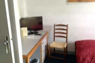 酒店 Auberge De La Terrasse