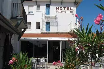 Отель Hôtel Bellevue