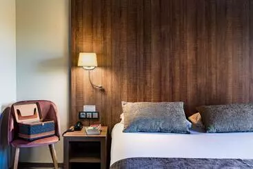 酒店 Best Western Hôtel Des Barolles Lyon Sud