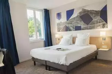 Brit Hotel Mâcon Centre Gare