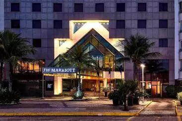 Hotel Jw Marriott  Rio De Janeiro