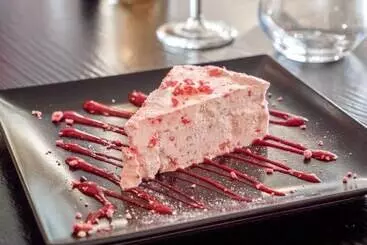 ホテル Logis Hôtel Le Chene Dore